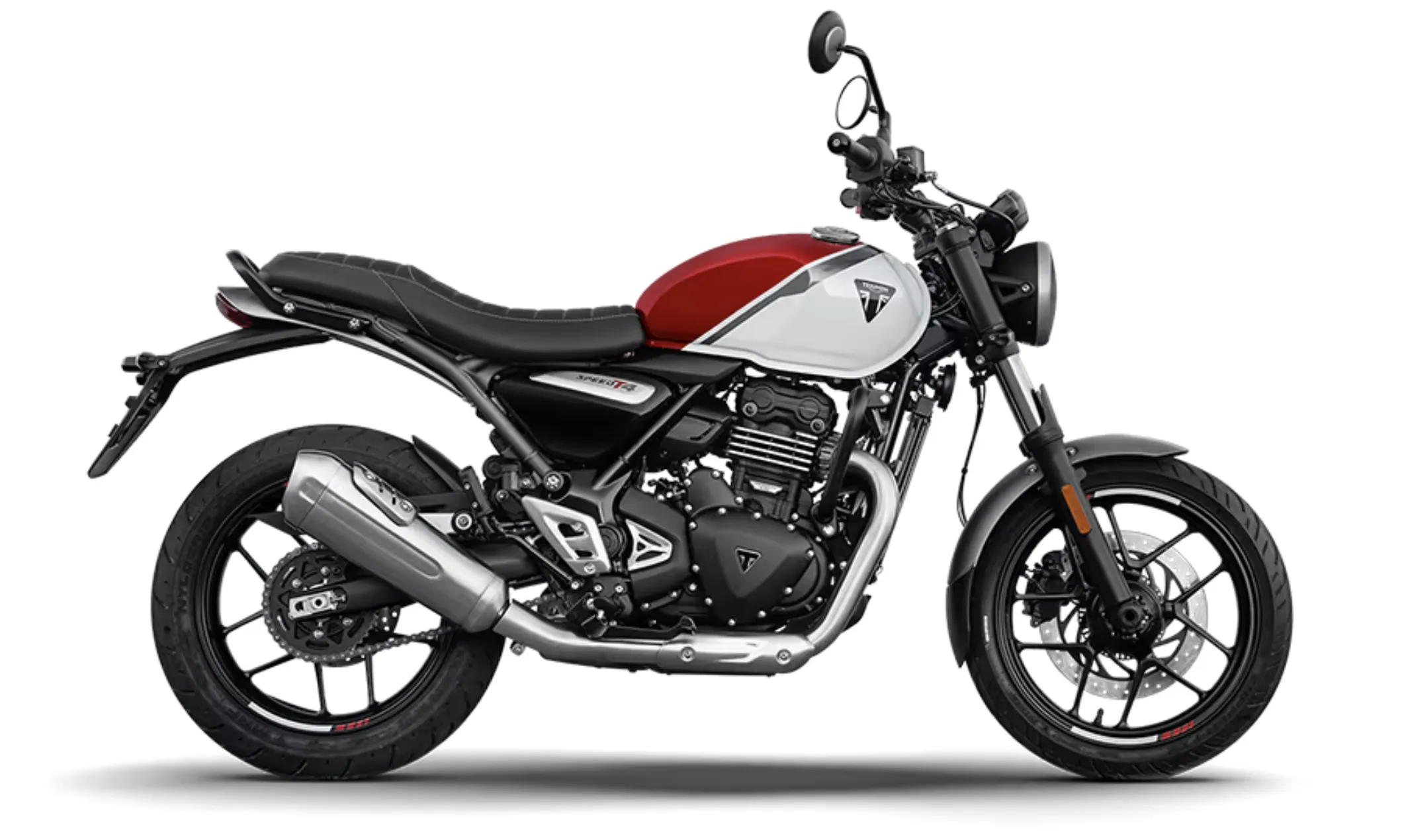 Triumph Speed T4 Lands in Nepal at Rs 6.49 Lakh at NAIMA Expo 20026