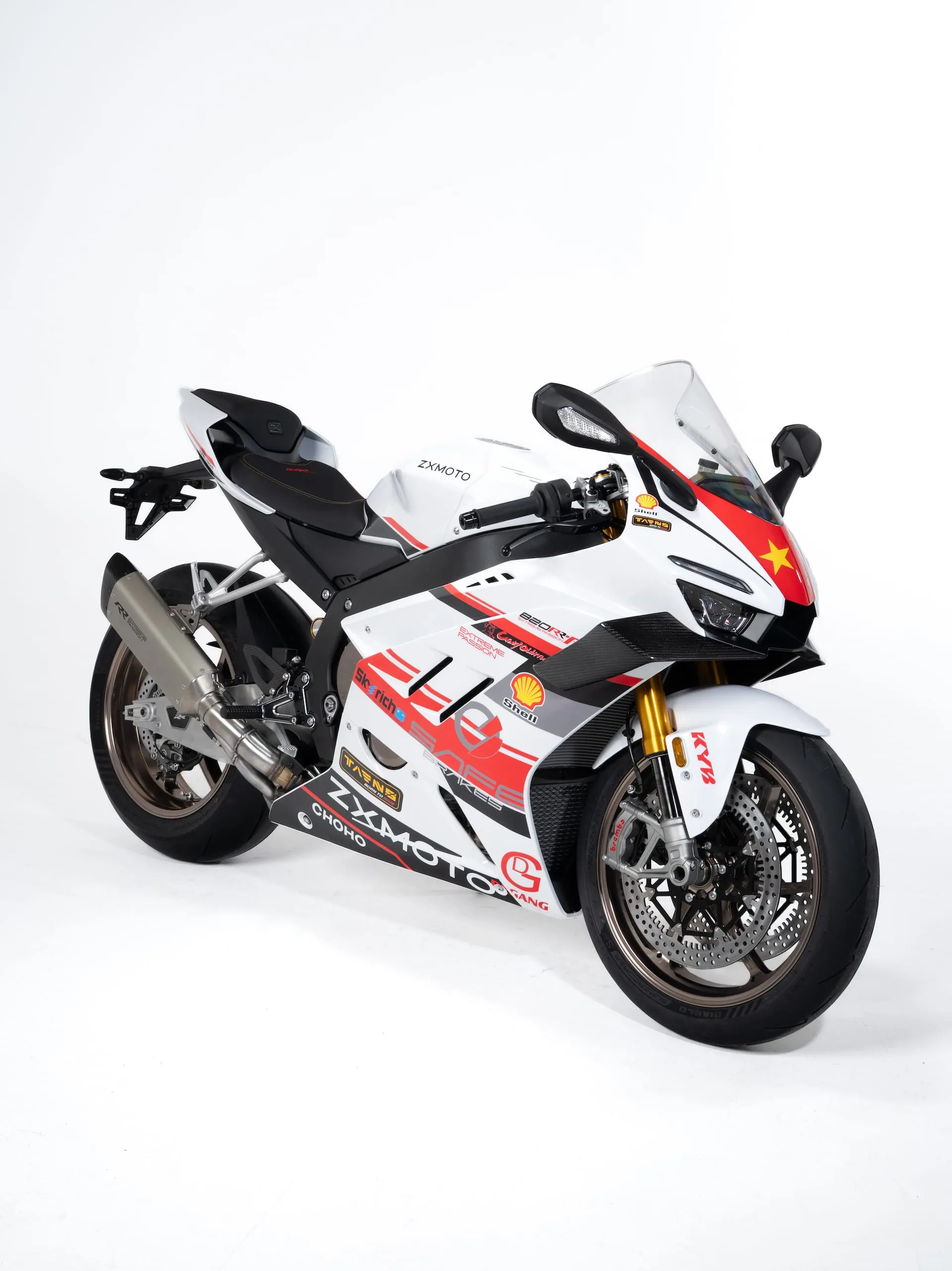 At NAIMA 2026, These Two Motorcycles Are Pricier Than a Car, and People Can't Stop Staring