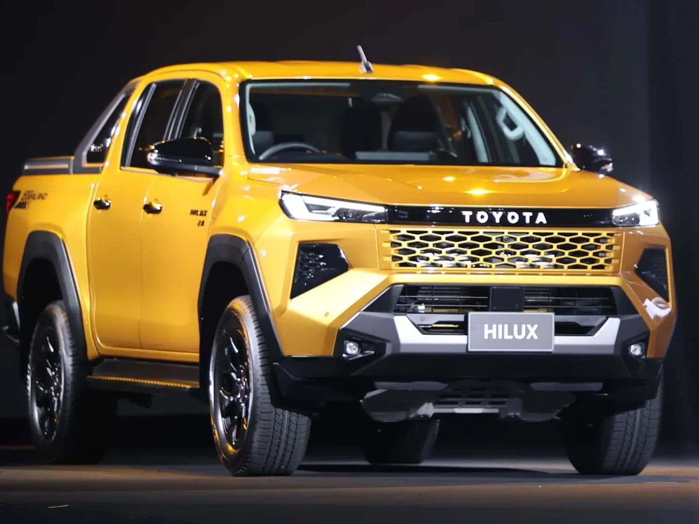 New Toyota Hilux Debuts at NAIMA Nepal Mobility Expo 2026 at Rs 1.55 Crore
