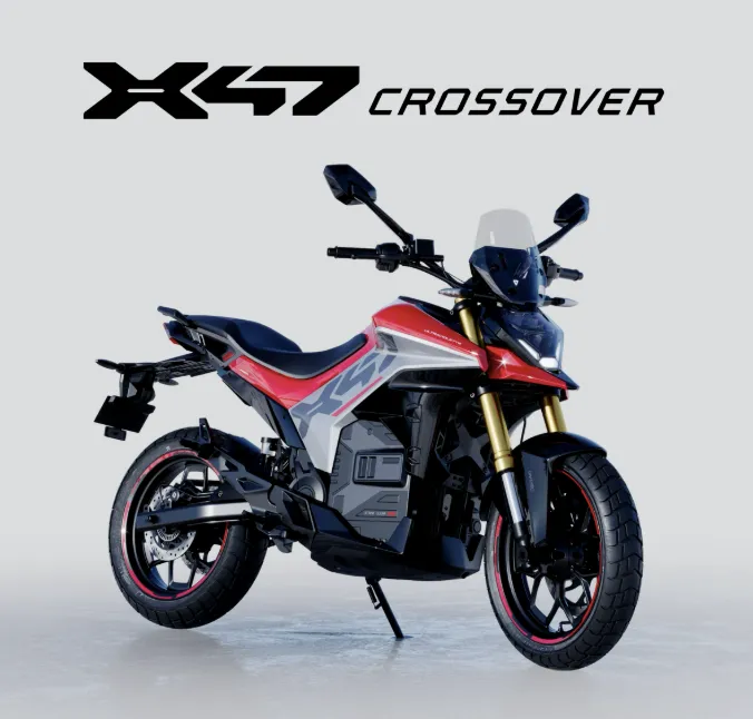 Ultraviolette X47 Debuts at NAIMA Nepal Mobility Expo 2026 at Rs 6.84 Lakh