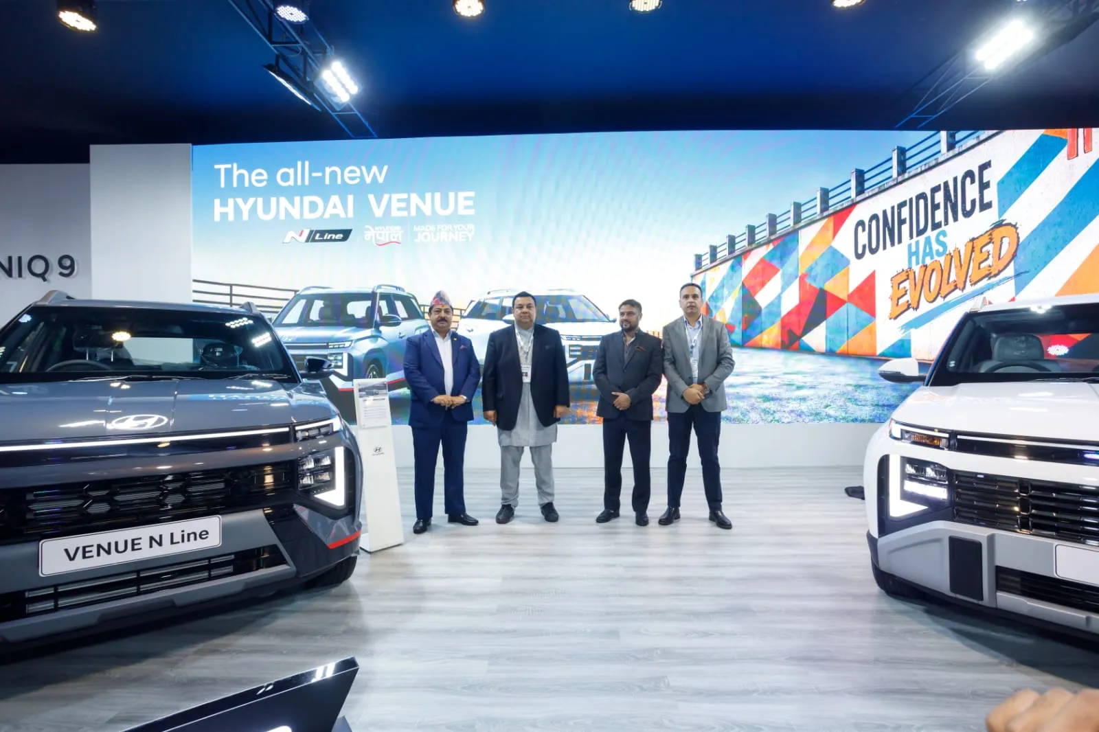 Hyundai Slashes Prices at NAIMA 2026 With Up to Rs 6 Lakh in Discounts, Unveils IONIQ 9
