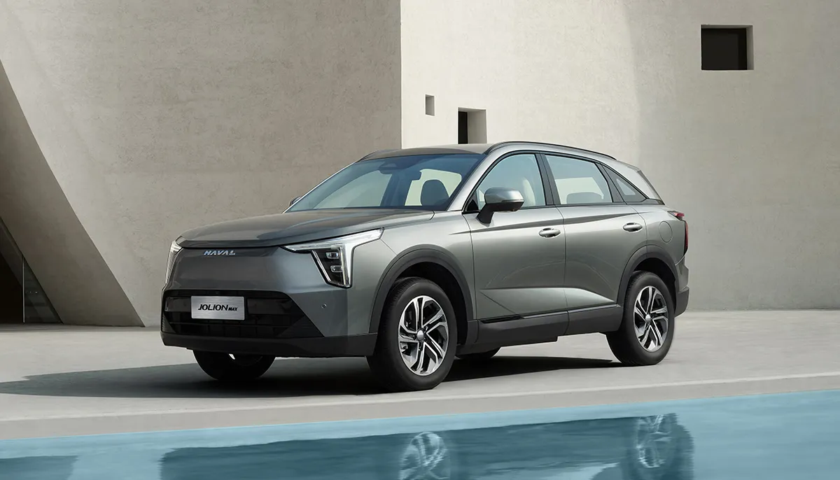 GWM Haval Jolion Max EV Lands in Nepal at Rs 59.99 Lakh at NAIMA Expo 2026