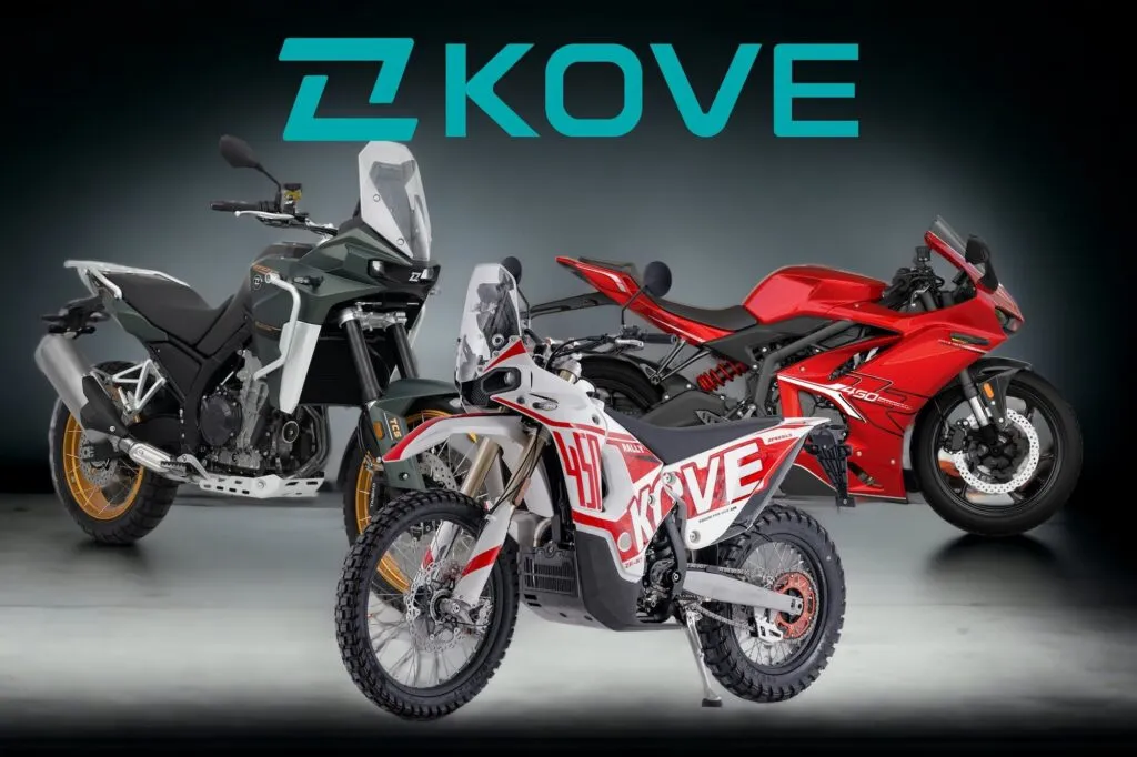 Kove Moto Launched Into Nepal With Five Performance Bikes at NAIMA Nepal Mobility Expo 2026