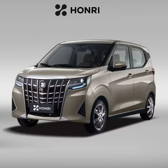 Honri Boma EV Debuts at NAIMA Nepal Mobility Expo 2026 at Rs 20.99 Lakh