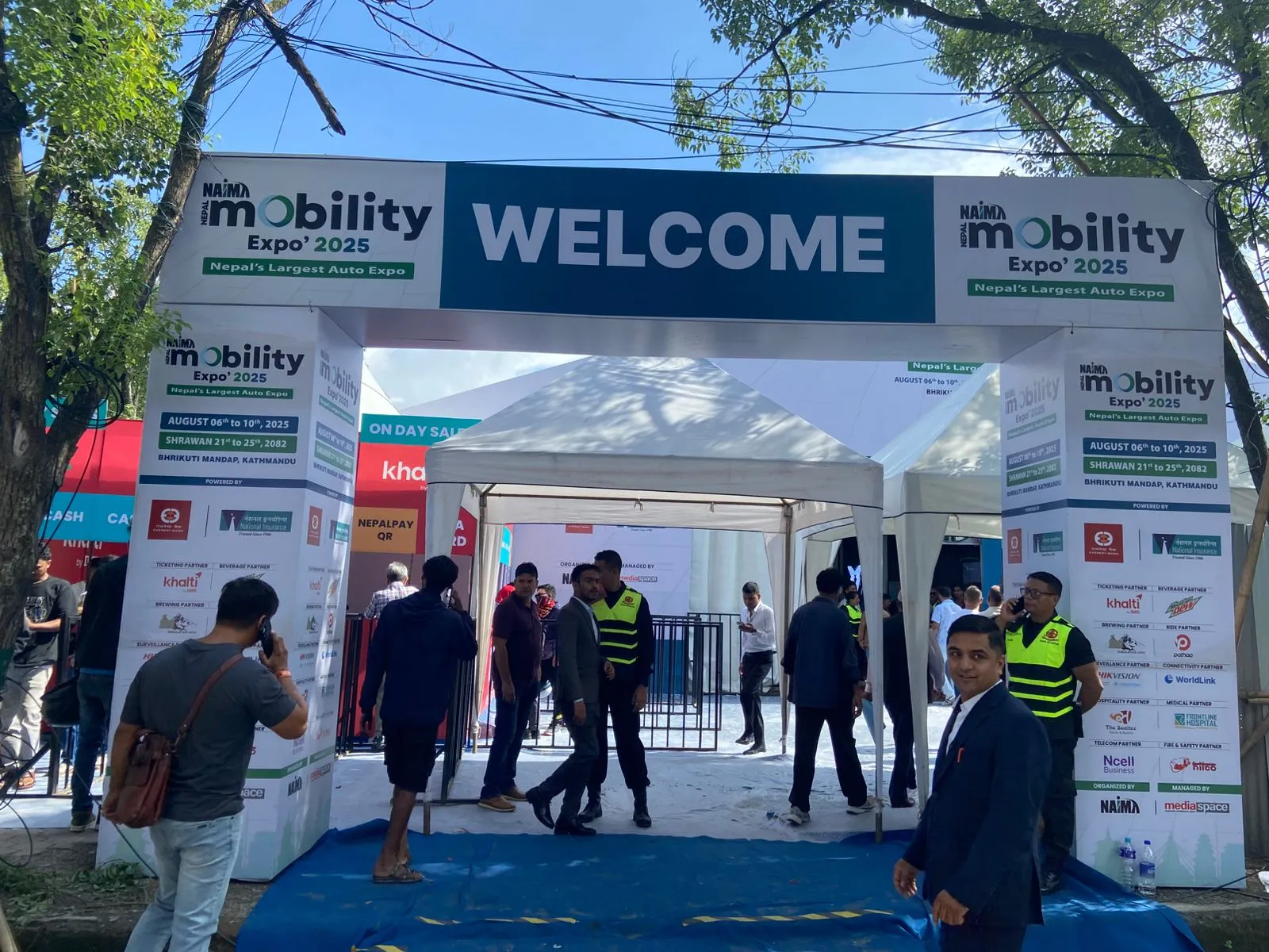 NAIMA Auto Show 2026 Ends With Over 3,200 Cars Booked, Sales Now the Real Test