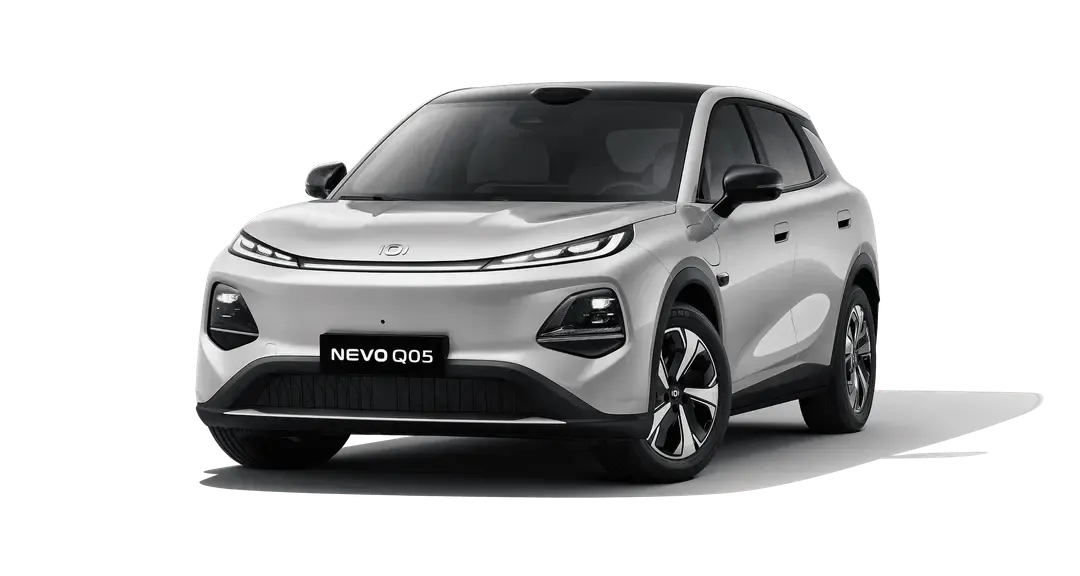 Deepal Nevo Q05 Lands in Nepal at Rs 46.99 Lakh, and It's Gunning for the Premium EV Crowd