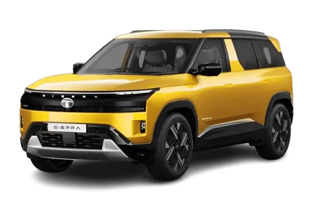 Tata Sierra EV Arrives in Nepal, Set to Debut at NADA Auto Show 2026