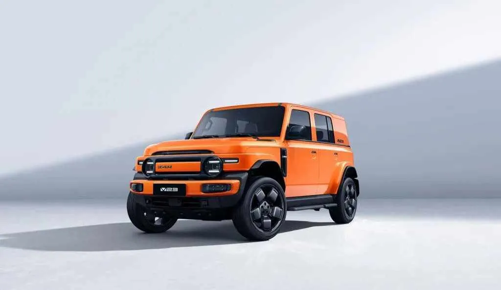 iCar V23 Gets Rs 3 Lakh Discount at NADA 2026, Now Rs 50.99 Lakh