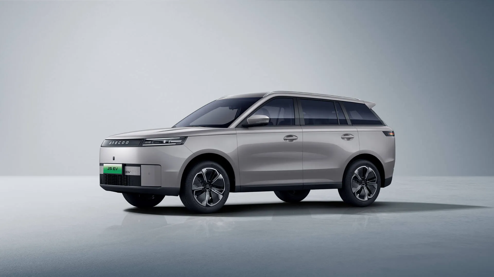 Jaecoo J5 EV Now Available in Two Variants in Nepal, Starting at Rs 47.99 Lakh