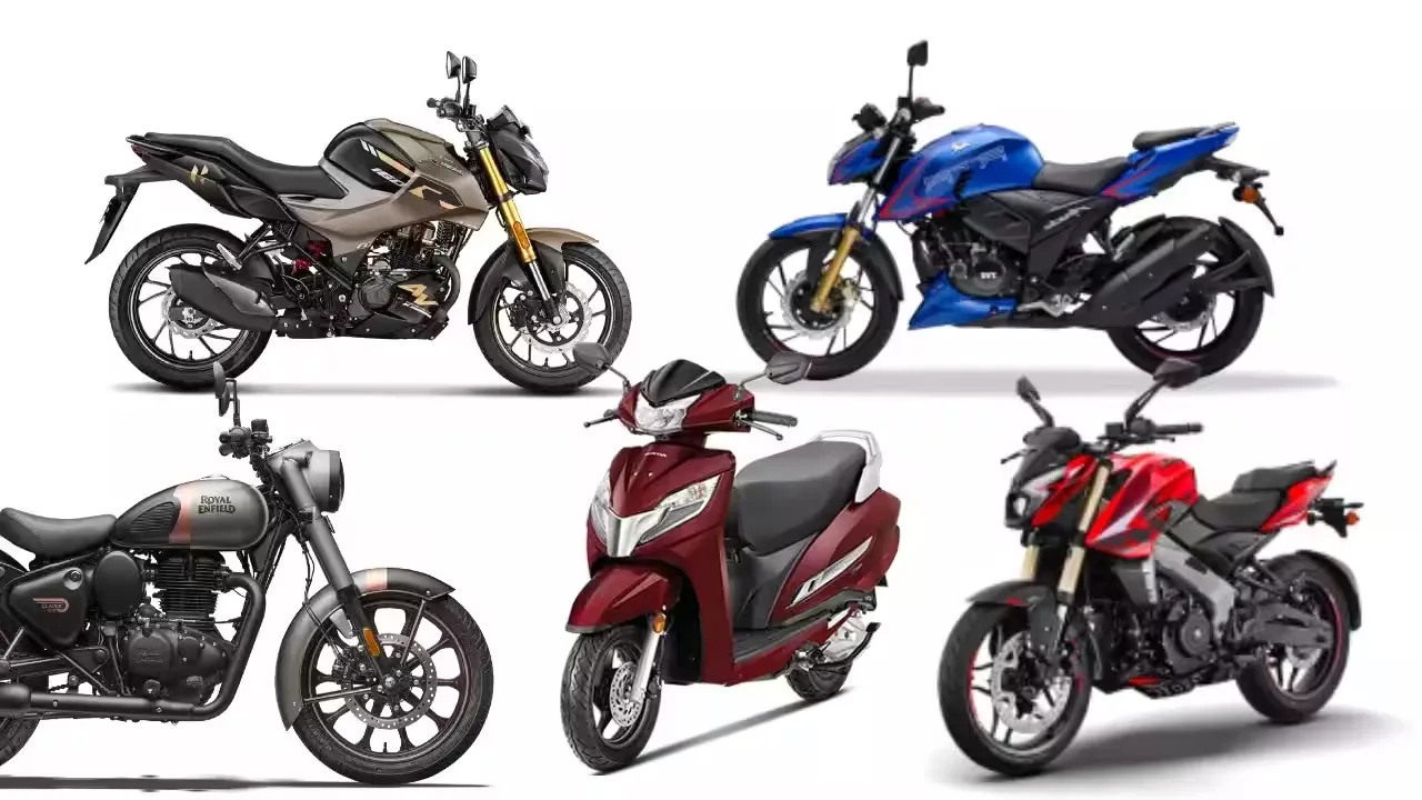 Two-Wheeler Sales August 2026 of Indian Market