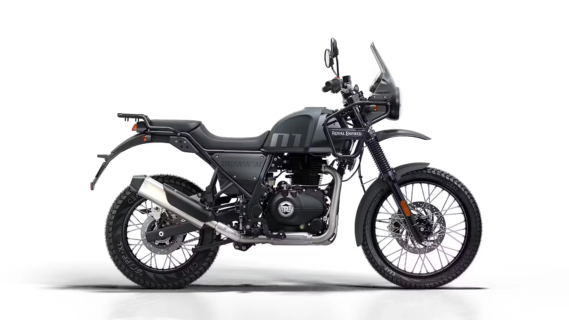 Royal Enfield Himalayan 440 Launches in India at INR 2.29 Lakh With a New Engine and Off-Road Focus