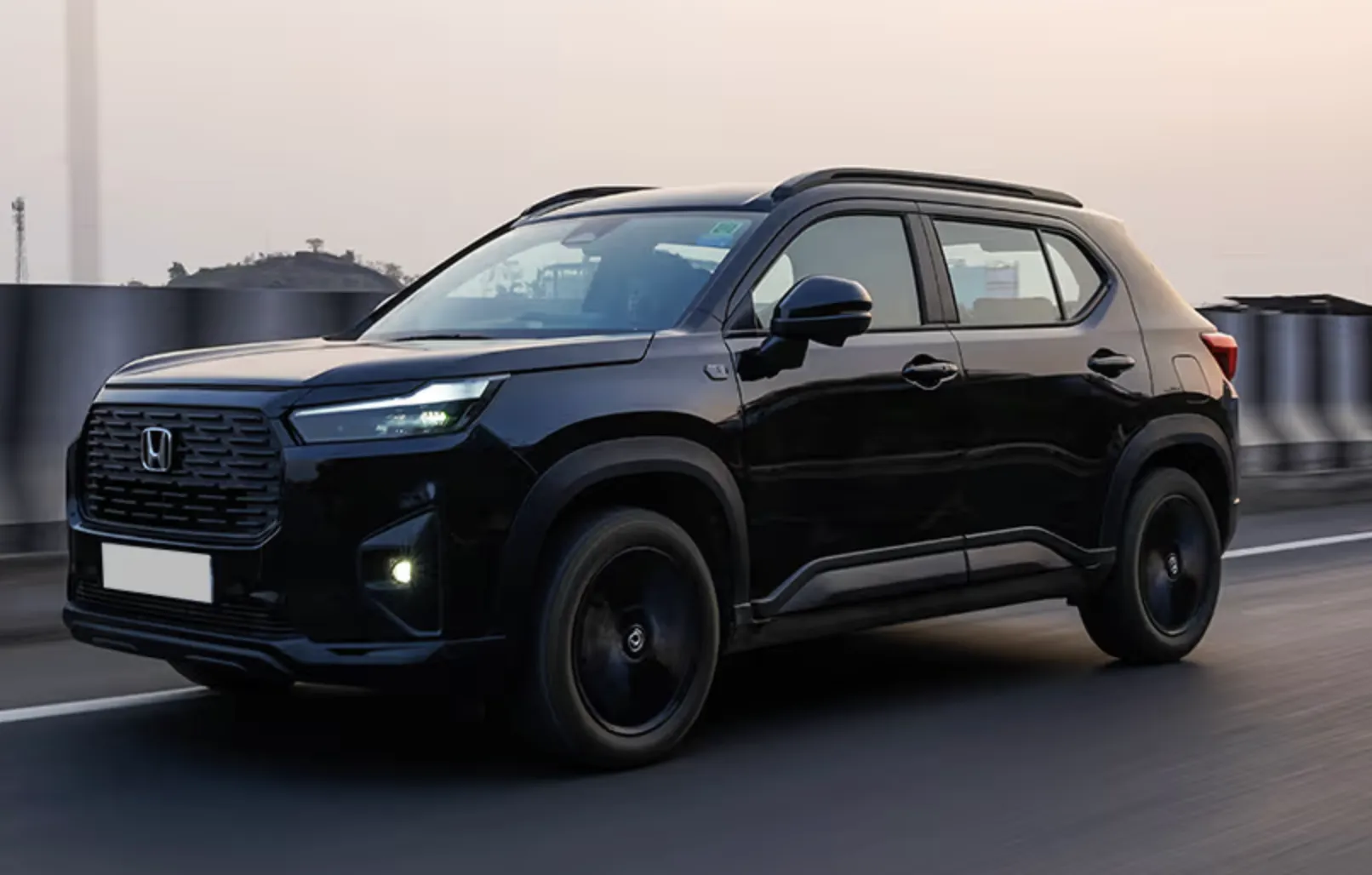 New Honda Elevate Facelift Expected to Launch in India in October 2026 With More Features