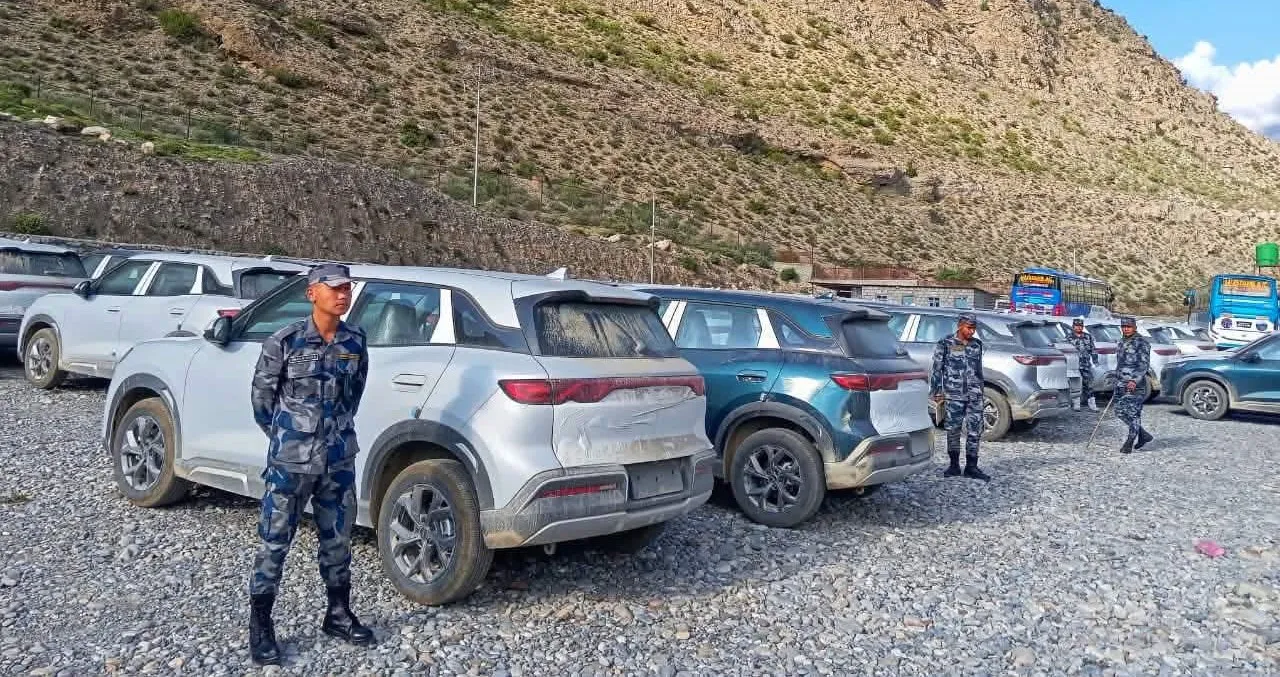 Korala Picks Up the Slack: 641 EVs Cross in 15 Days as Northern Borders Stay Shut