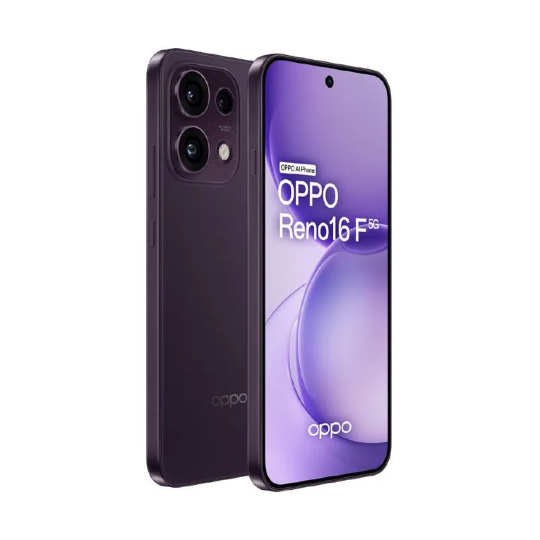 Oppo Reno 16F Launched in Nepal: Price and Specification