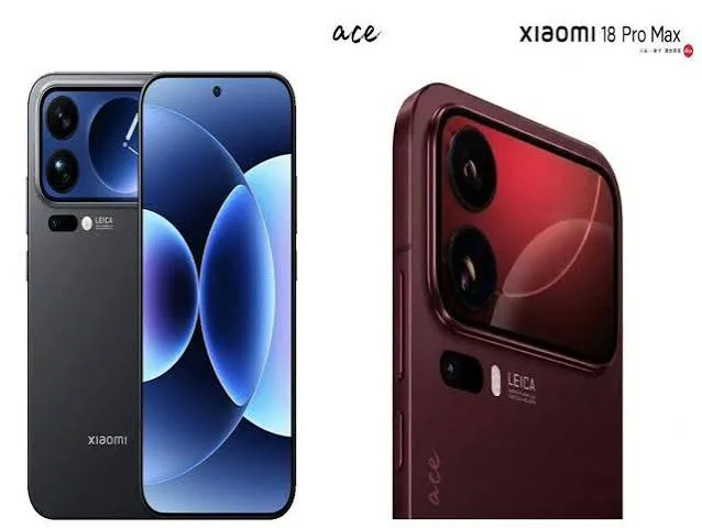 Xiaomi 18 Pro and Pro Max Arrive With Two 200MP Cameras and a 5GHz Chip