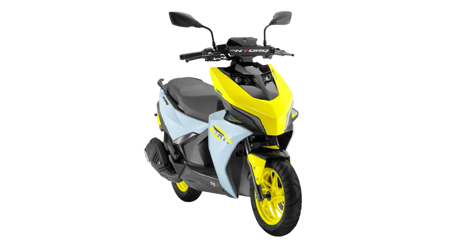 TVS Ntorq 150 Launched in Nepal: Price and Specifications 