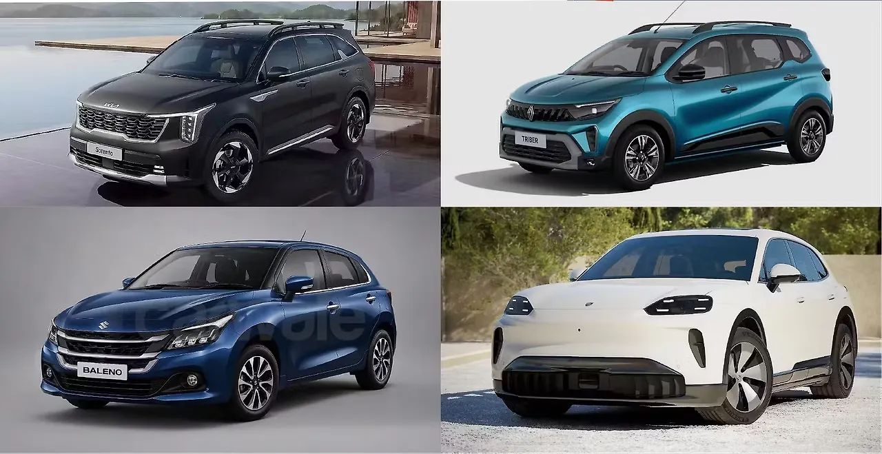 Every Car That Launched in India in September 2026, From the INR 5.29 Lakh Tata Aeris to a INR 1.95 Crore BMW