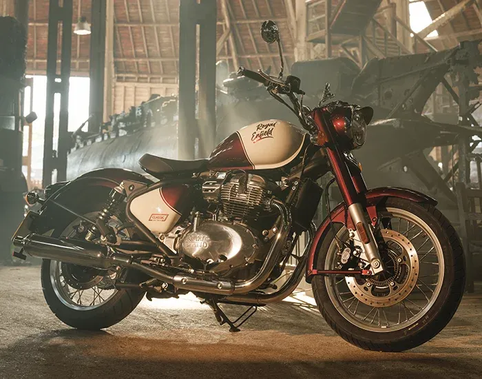 Record September for Royal Enfield as Sales Climb 8 Percent