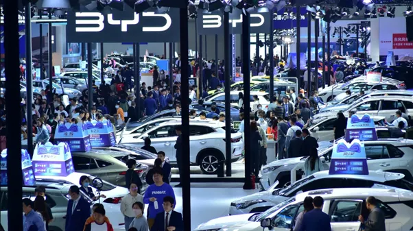 China Sold Over a Million EVs Last Month and Only Three Companies Are Making Money
