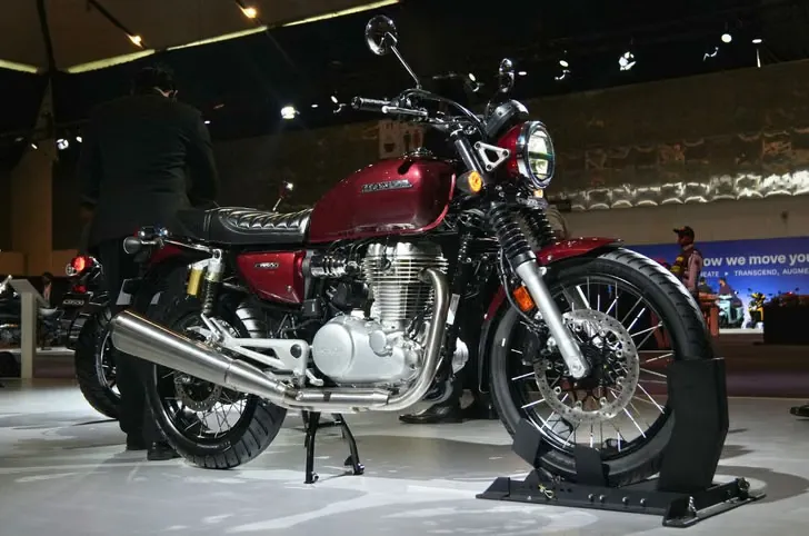 Honda CB500 Launches in India at INR 2.75 Lakh. When Does It Reach Nepal?