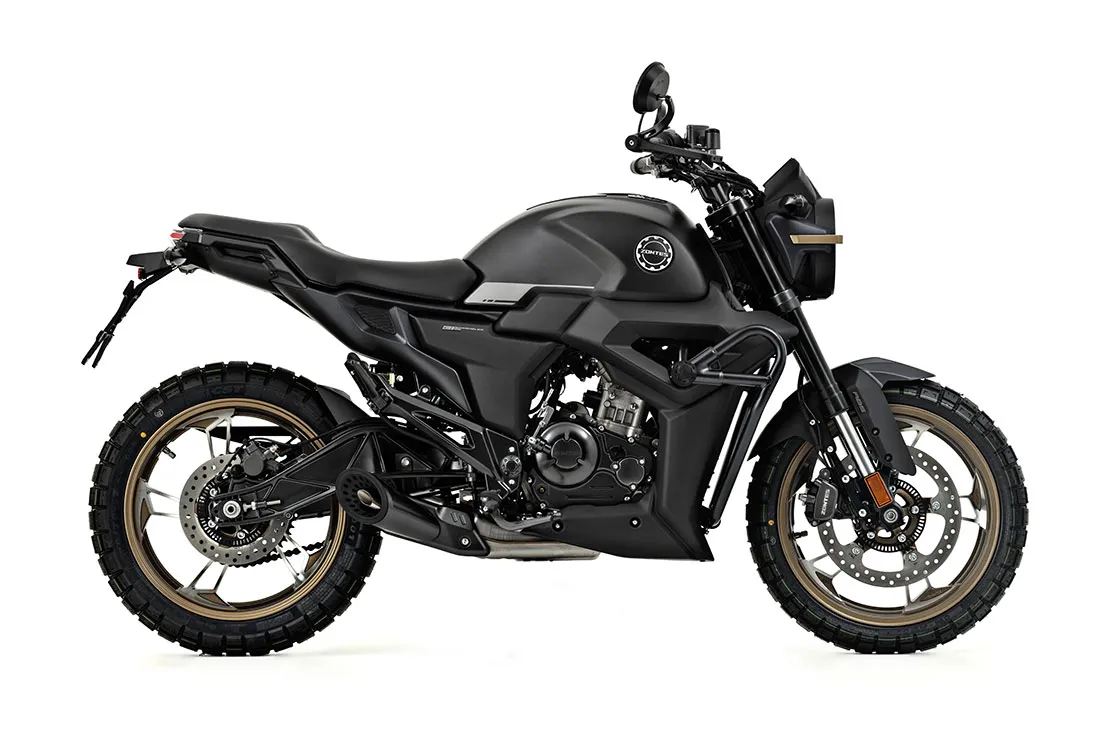 Zontes Is Back in Nepal After Three Years, and the G1 125 Is a Strange Little Bike