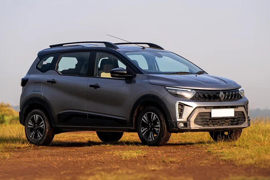 Renault Triber 100 PS Launches in India at INR 7.84 Lakh With a Turbo Engine