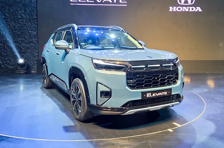 Honda Elevate Facelift Launched in India: When Will It Reach Nepal?