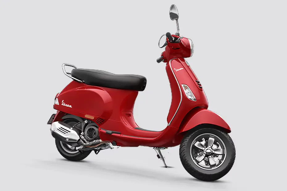 Vespa Brings a New 150 to Nepal: Price and Features