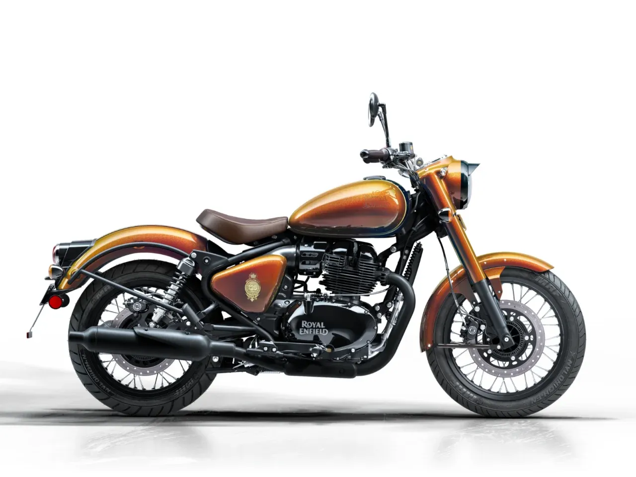 Royal Enfield Classic 650 Hypershift Launched in India. Price and Features