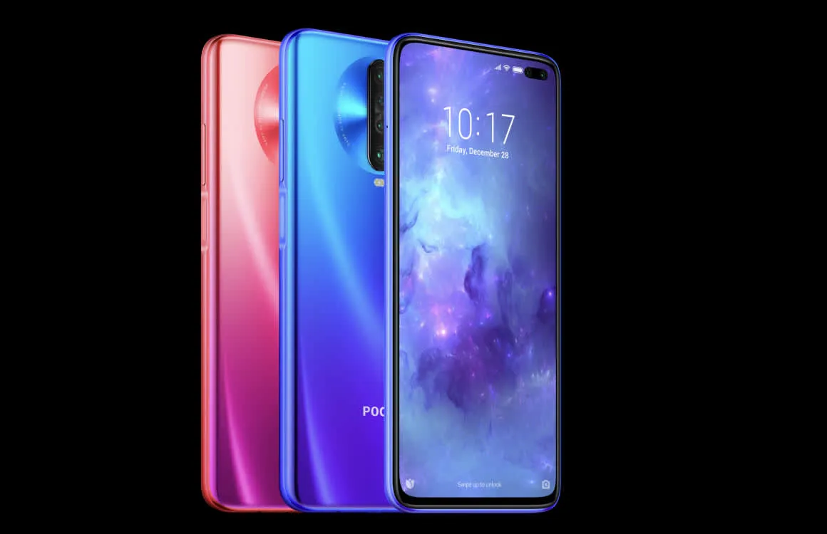 Poco X2 finally goes official | Costs $280 for 8/256GB variant