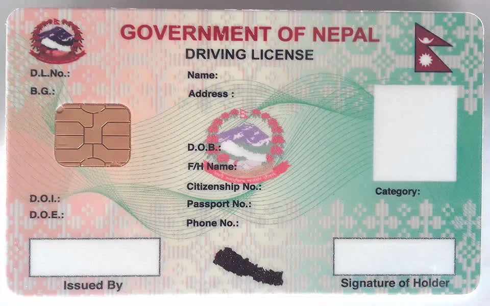 Age limit to be increased for obtaining license in Nepal | Must be 10th Grade passed
