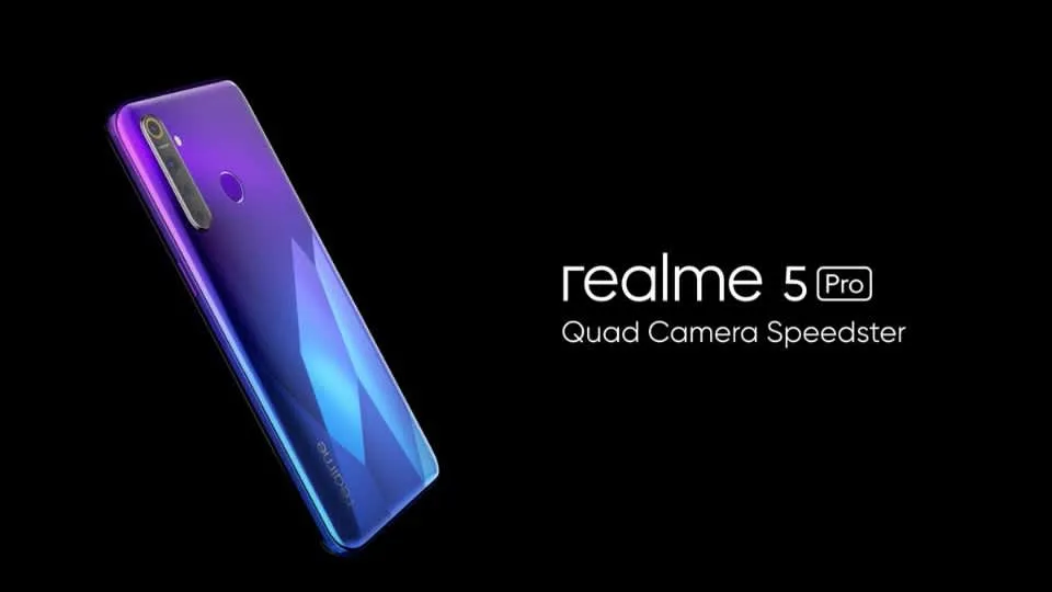 Realme 5 Pro Launched in Nepal | Price starts at Rs. 26,990/-