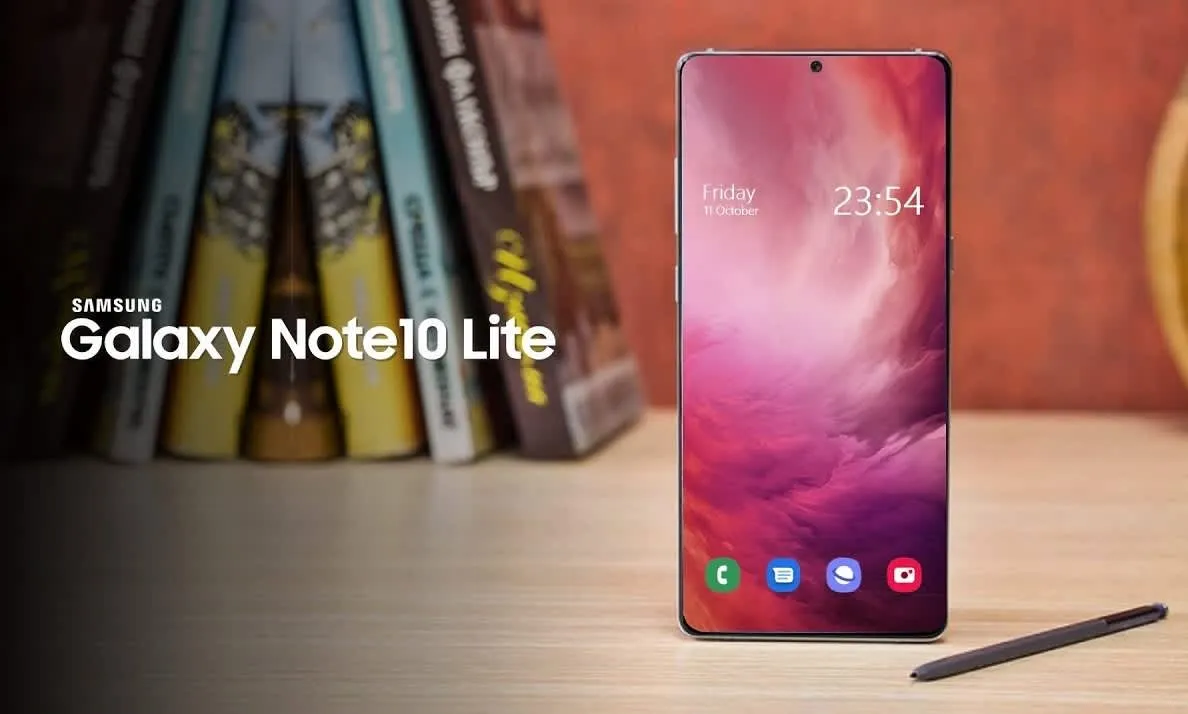 Samsung Galaxy Note 10 Lite Launched in Nepal via Daraz | Price?