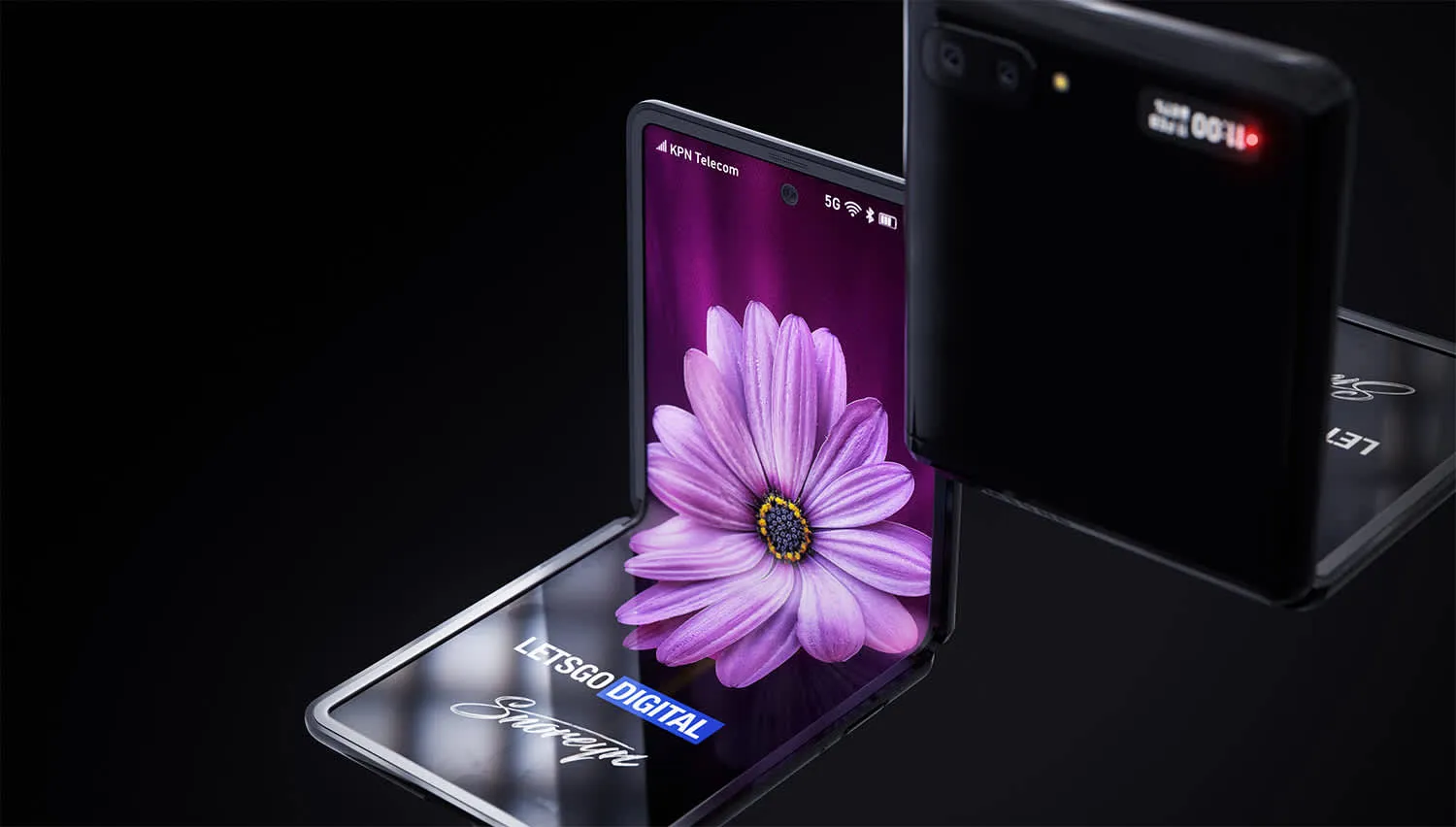 Samsung Galaxy Z Flip might be a next level rival to Motorola Razr