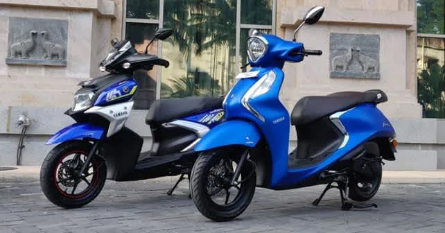 Yamaha scooters Financing options in Nepal | Interest Rates and cost?