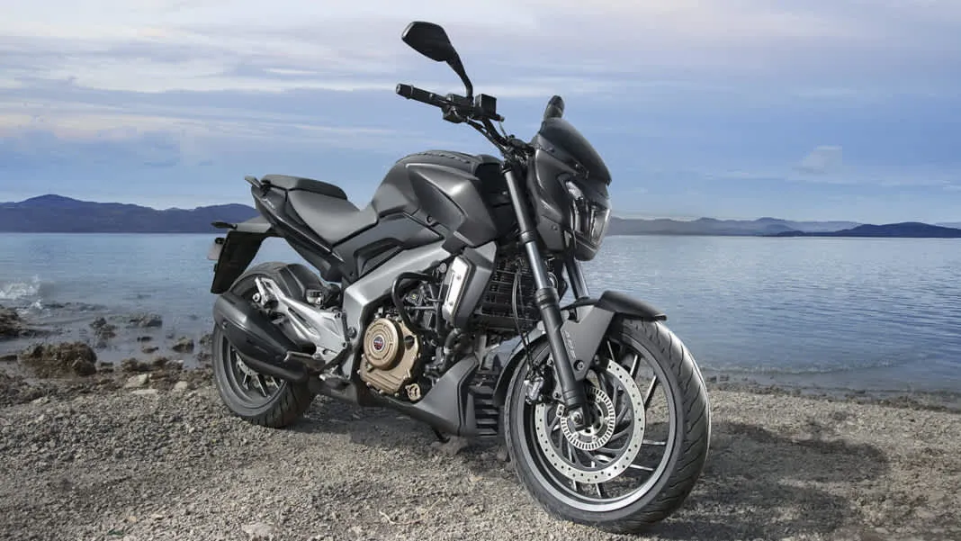 Bajaj Dominar to soon be launched with 250cc engine