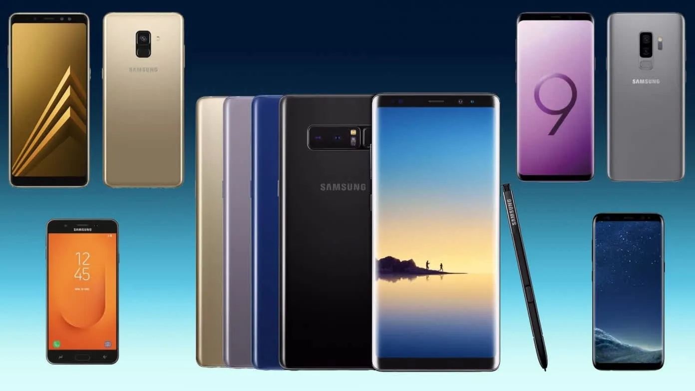 Samsung Smartphones Price in Nepal 2020 | Full List