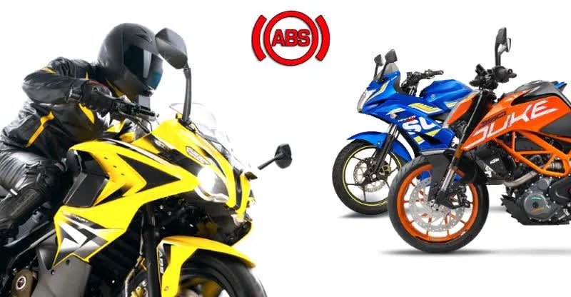 Motorcycle brands offering ABS feature in their bikes, Check it out!