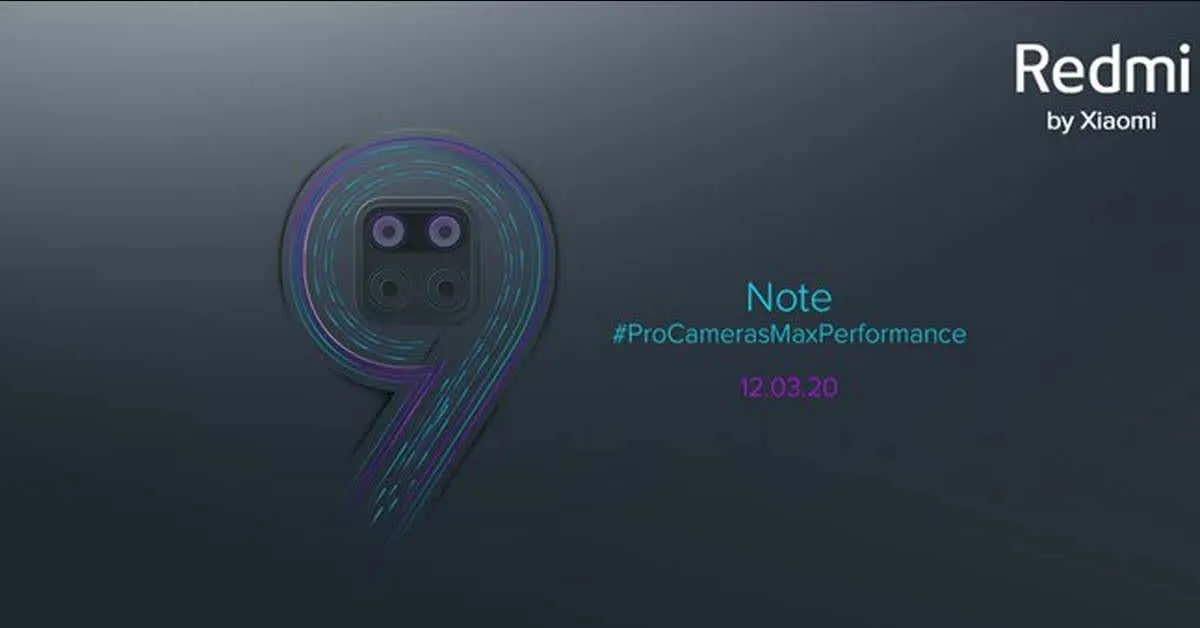 Redmi Note 9 Series coming soon; Expected specs, launch date?