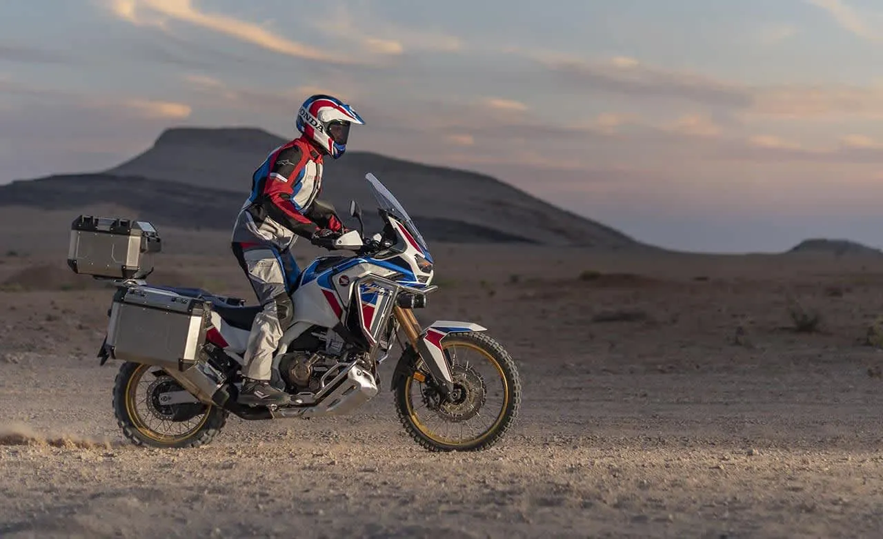Honda Africa Twin Adventure Sports with BS6-engine launched in India | Price?