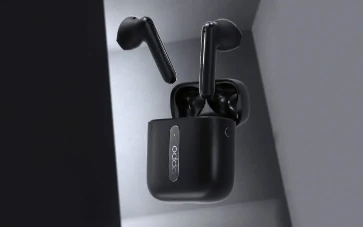 Oppo Enco Free True Wireless Earbuds now available in Nepal