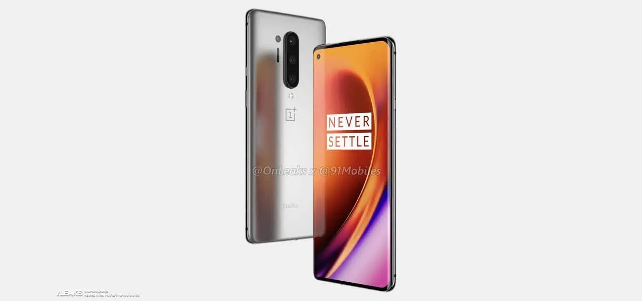 OnePlus 8 launched with tons of exciting features | Price, Specs?